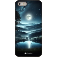 Coque iPhone 5/5s / SE (2016) - Night Sky View