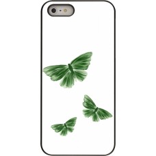 Coque iPhone 5/5s / SE (2016) - Butterflies Spring 2026