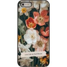 Coque iPhone 5/5s / SE (2016) - Full Bloom Spring 2026