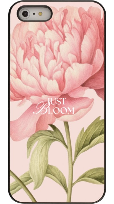 Coque iPhone 5/5s / SE (2016) - Just Bloom Spring 2026