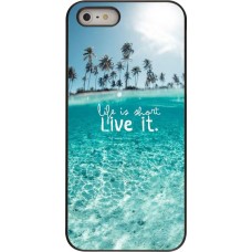 Coque iPhone 5/5s / SE (2016) - Summer 18 24