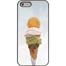 iPhone 5/5s / SE (2016) Case Hülle - Summer 2025 Cornet