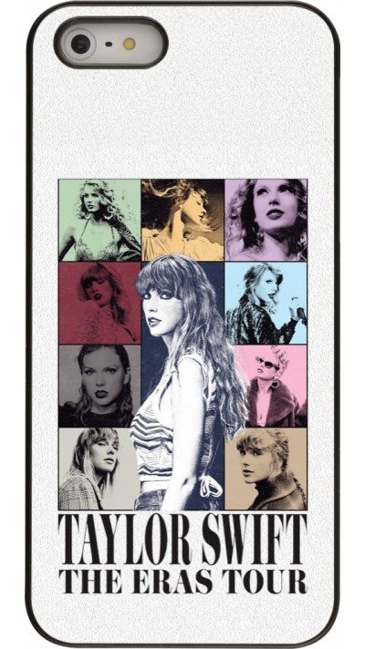 Coque iPhone 5/5s / SE (2016) - Taylor Swift The Eras Tour