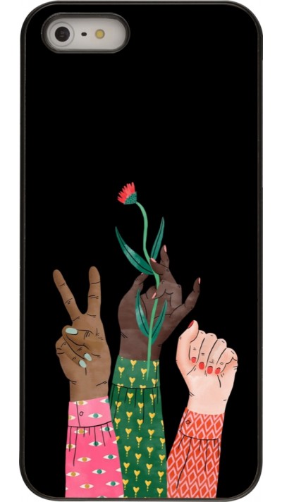 Coque iPhone 5/5s / SE (2016) - Womens day 2026 2