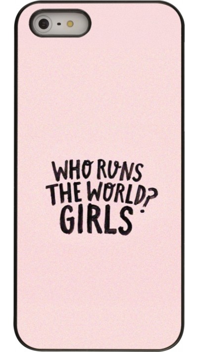 Coque iPhone 5/5s / SE (2016) - Womens day 2026 3