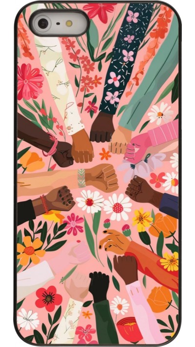 Coque iPhone 5/5s / SE (2016) - Womens day 2026 8