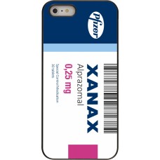 Coque iPhone 5/5s / SE (2016) - Xanax Alprazolam 2025