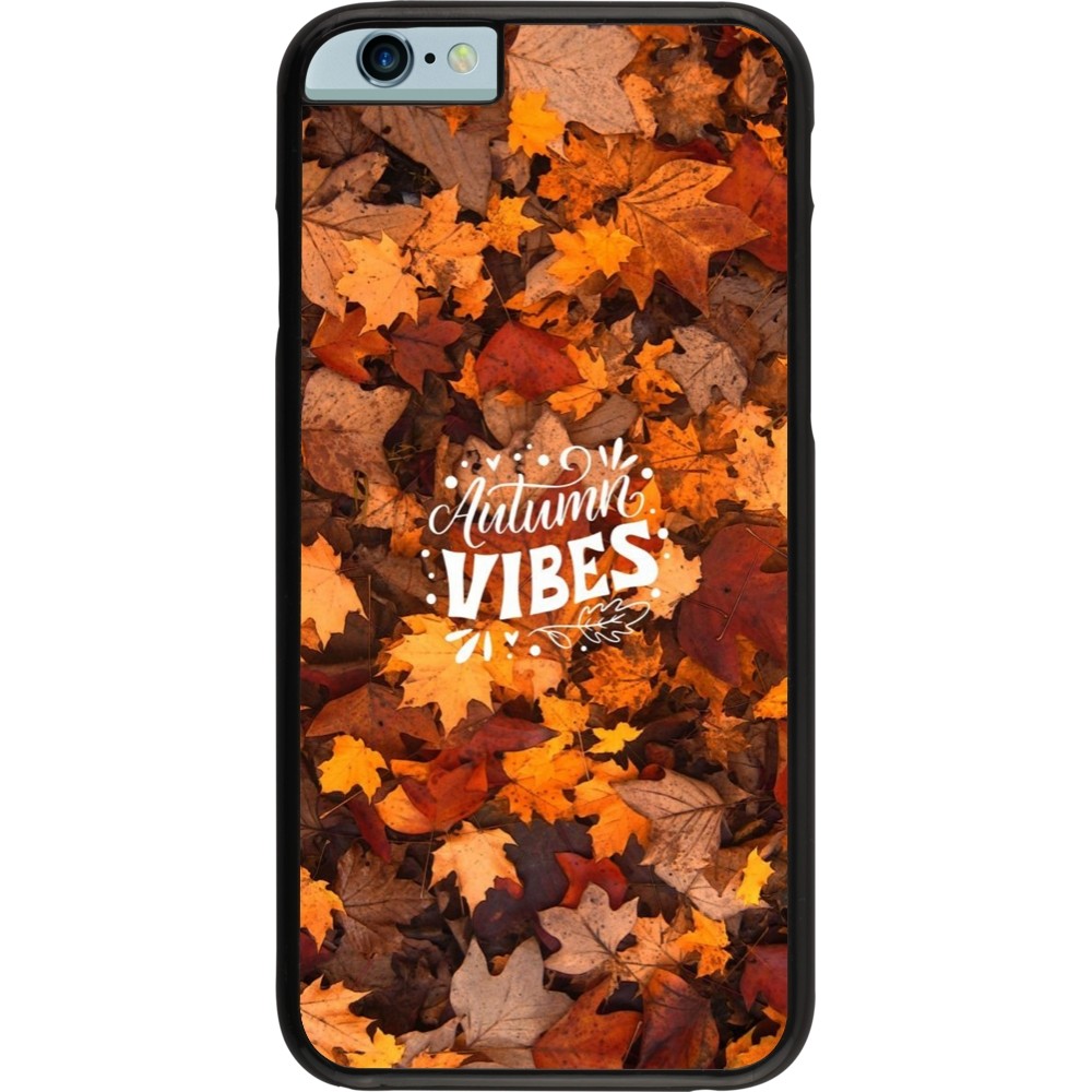 Coque iPhone 6/6s - Autumn 25 Autumn vibes