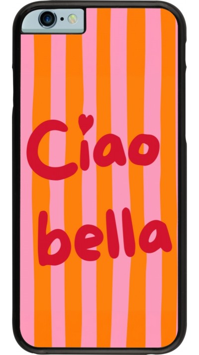 Coque iPhone 6/6s - Bye Bella 2026