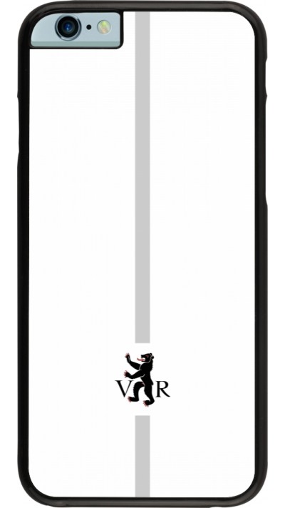 iPhone 6/6s Case Hülle - Kanton AR weiss