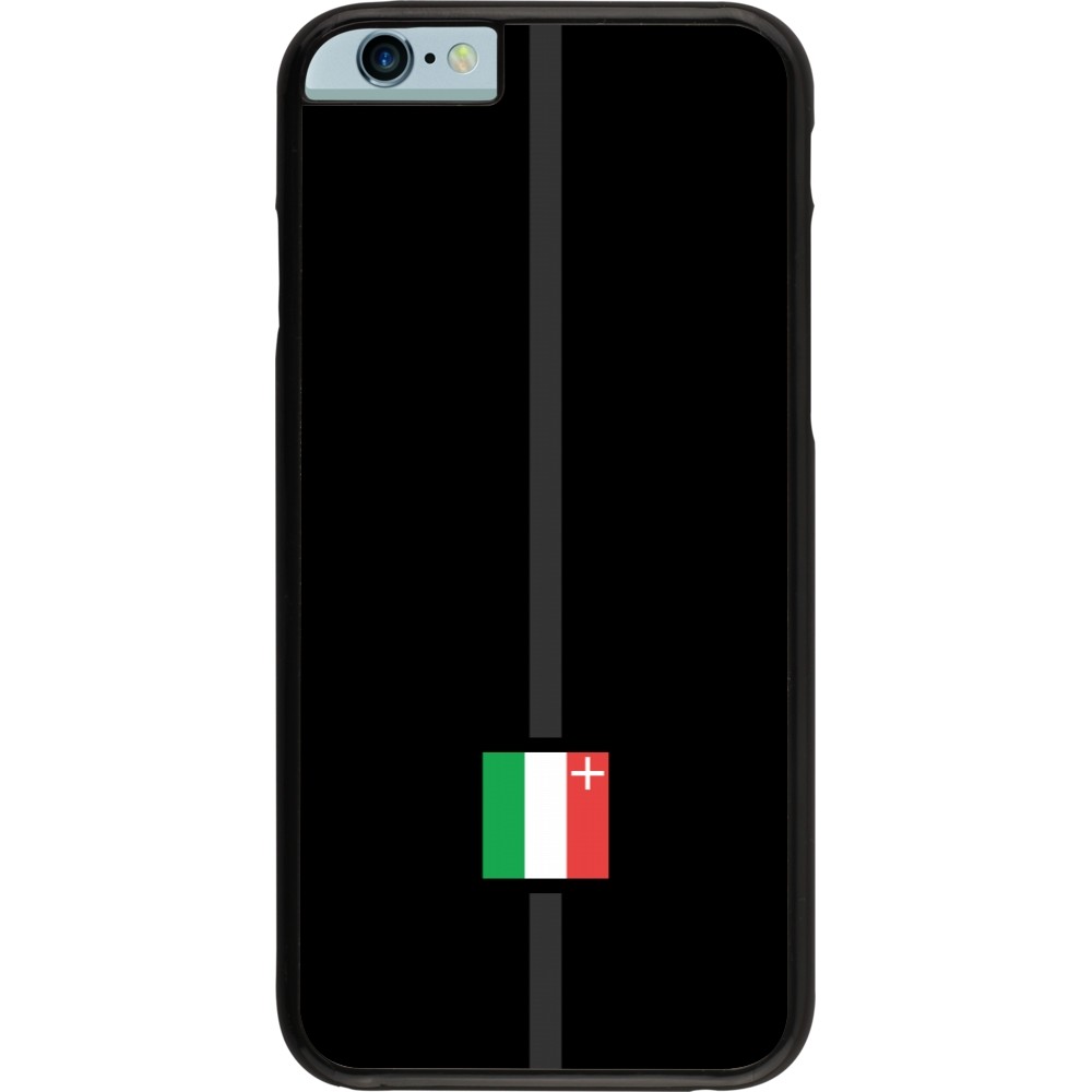 Coque iPhone 6/6s - Canton NE noir