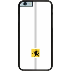 Coque iPhone 6/6s - Canton SH blanc