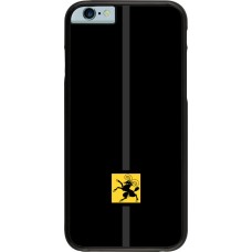 iPhone 6/6s Case Hülle - Kanton SH schwarz