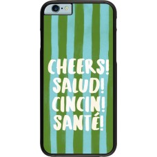 Coque iPhone 6/6s - Cheers 2026