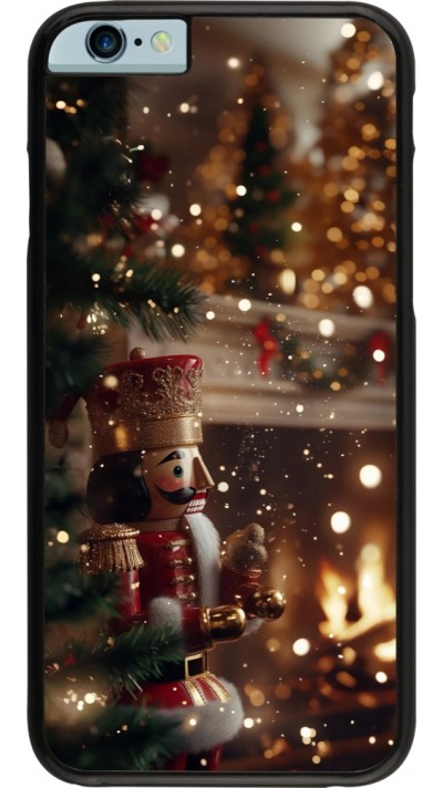Coque iPhone 6/6s - Christmas 25 Xmas Nutcracker