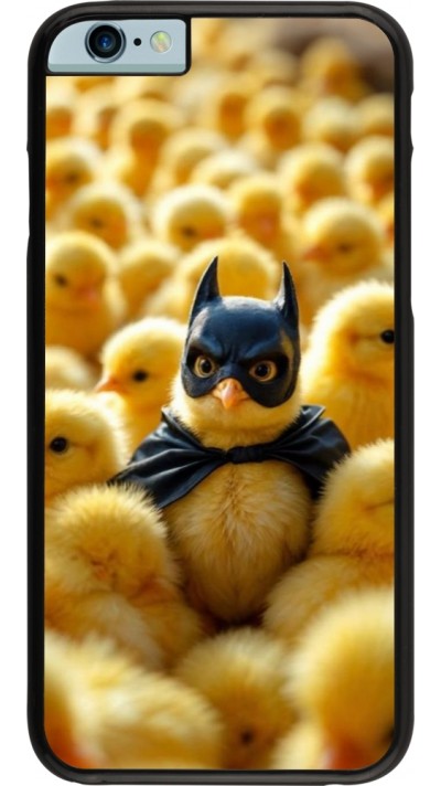 Coque iPhone 6/6s - Easter 2026 Chicken Batman