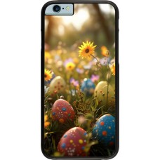 Coque iPhone 6/6s - Easter 2026 Decorated eggs