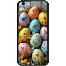 Coque iPhone 6/6s - Easter 2026 Eggs with bees