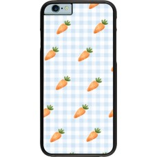 Coque iPhone 6/6s - Easter 2026 Pattern carrots