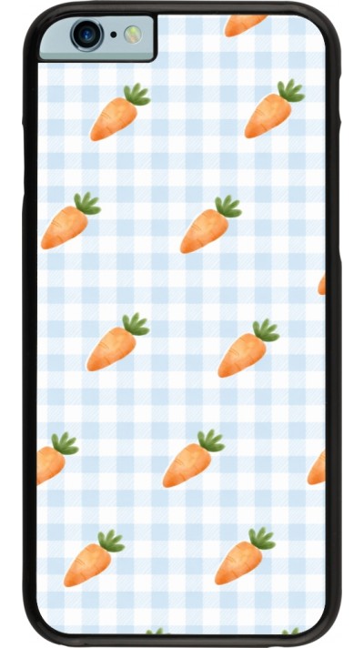 Coque iPhone 6/6s - Easter 2026 Pattern carrots