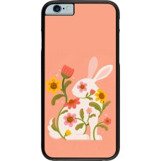 Coque iPhone 6/6s - Easter 2026 Rabbit collage