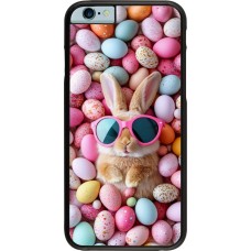 Coque iPhone 6/6s - Easter 2026 Rabbit fun