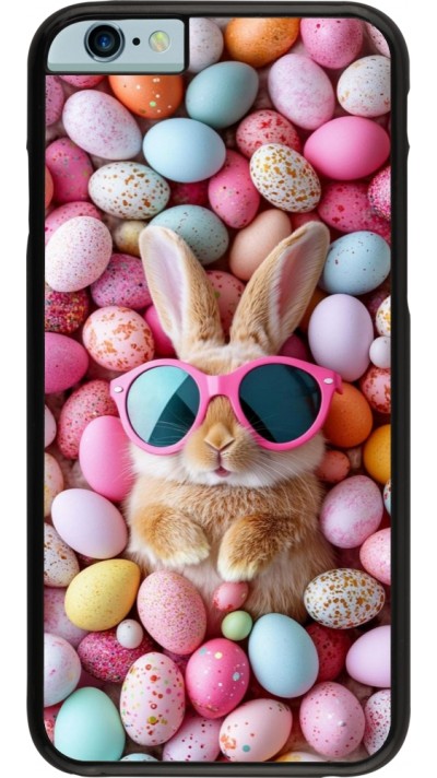 Coque iPhone 6/6s - Easter 2026 Rabbit fun