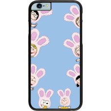 Coque iPhone 6/6s - Easter 2026 Snoopy