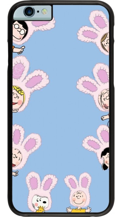 Coque iPhone 6/6s - Easter 2026 Snoopy
