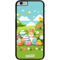 Coque iPhone 6/6s - Easter 2025 Green