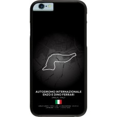 Coque iPhone 6/6s - F1 Track 2025 Emilia-Rogmana