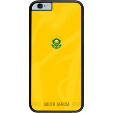 Coque iPhone 6/6s - Maillot de football Afrique du Sud 2026 personnalisable