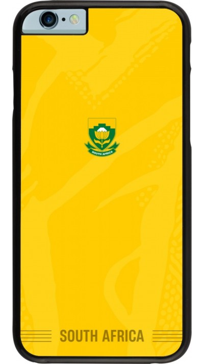 Coque iPhone 6/6s - Maillot de football Afrique du Sud 2026 personnalisable