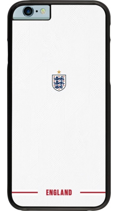 Coque iPhone 6/6s - Maillot de football Angleterre 2026 personnalisable