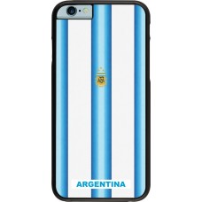 Coque iPhone 6/6s - Maillot de football Argentine 2026 personnalisable