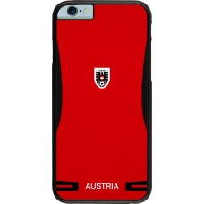 Coque iPhone 6/6s - Maillot de football Autriche 2026 personnalisable