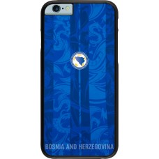Coque iPhone 6/6s - Maillot de football Bosnie-Herzégovine 2026 personnalisable