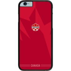 Coque iPhone 6/6s - Maillot de football Canada 2026 personnalisable