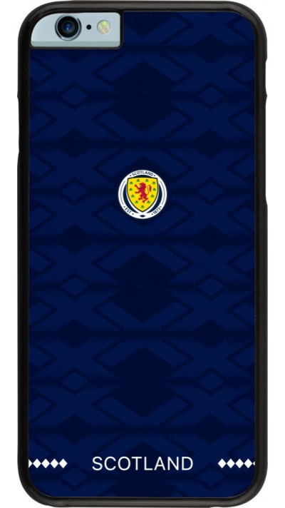 Coque iPhone 6/6s - Maillot de football Ecosse 2026 personnalisable