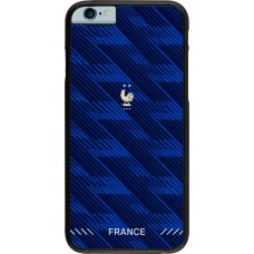 Coque iPhone 6/6s - Maillot de football France 2026 personnalisable
