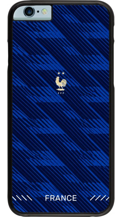 Coque iPhone 6/6s - Maillot de football France 2026 personnalisable
