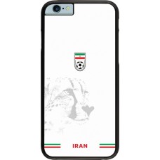 Coque iPhone 6/6s - Maillot de football Iran 2026 personnalisable