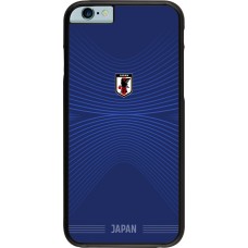 Coque iPhone 6/6s - Maillot de football Japon 2026 personnalisable