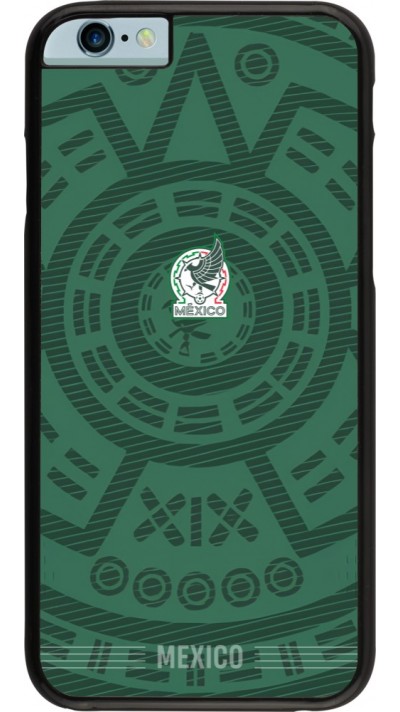 Coque iPhone 6/6s - Maillot de football Mexique 2026 personnalisable
