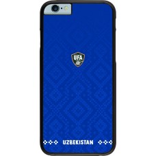 Coque iPhone 6/6s - Maillot de football Ouzbékistan 2026 personnalisable