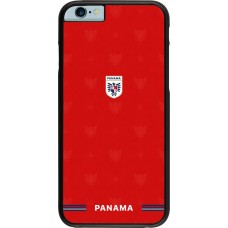 Coque iPhone 6/6s - Maillot de football Panama 2026 personnalisable