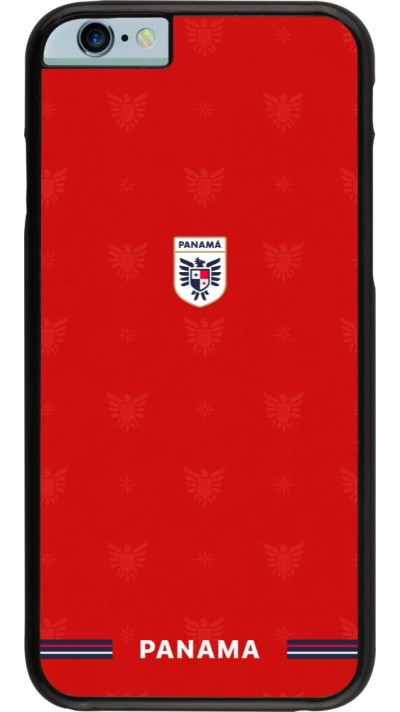 Coque iPhone 6/6s - Maillot de football Panama 2026 personnalisable