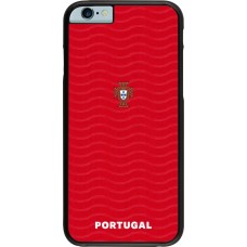 Coque iPhone 6/6s - Maillot de football Portugal 2026 personnalisable