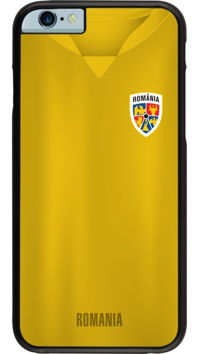 iPhone 6/6s Case Hülle - Fussballtrikot Rumänien