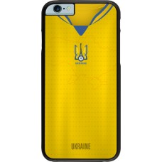 Coque iPhone 6/6s - Maillot de football Ukraine
